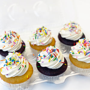 Cupcakes- Celebration