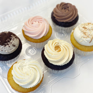 Cupcakes- Signature Flavours
