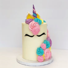 Load image into Gallery viewer, Eunice the Unicorn Cake
