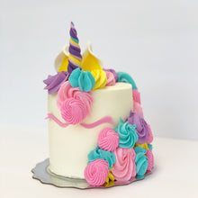 Load image into Gallery viewer, Shorty Unicorn Cake
