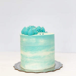 The Bluey Cake