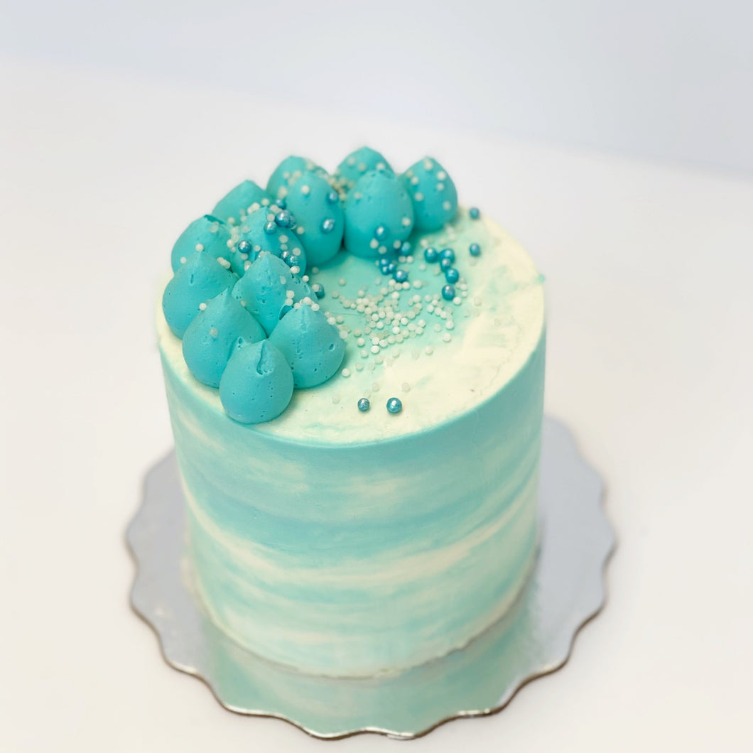The Bluey Cake