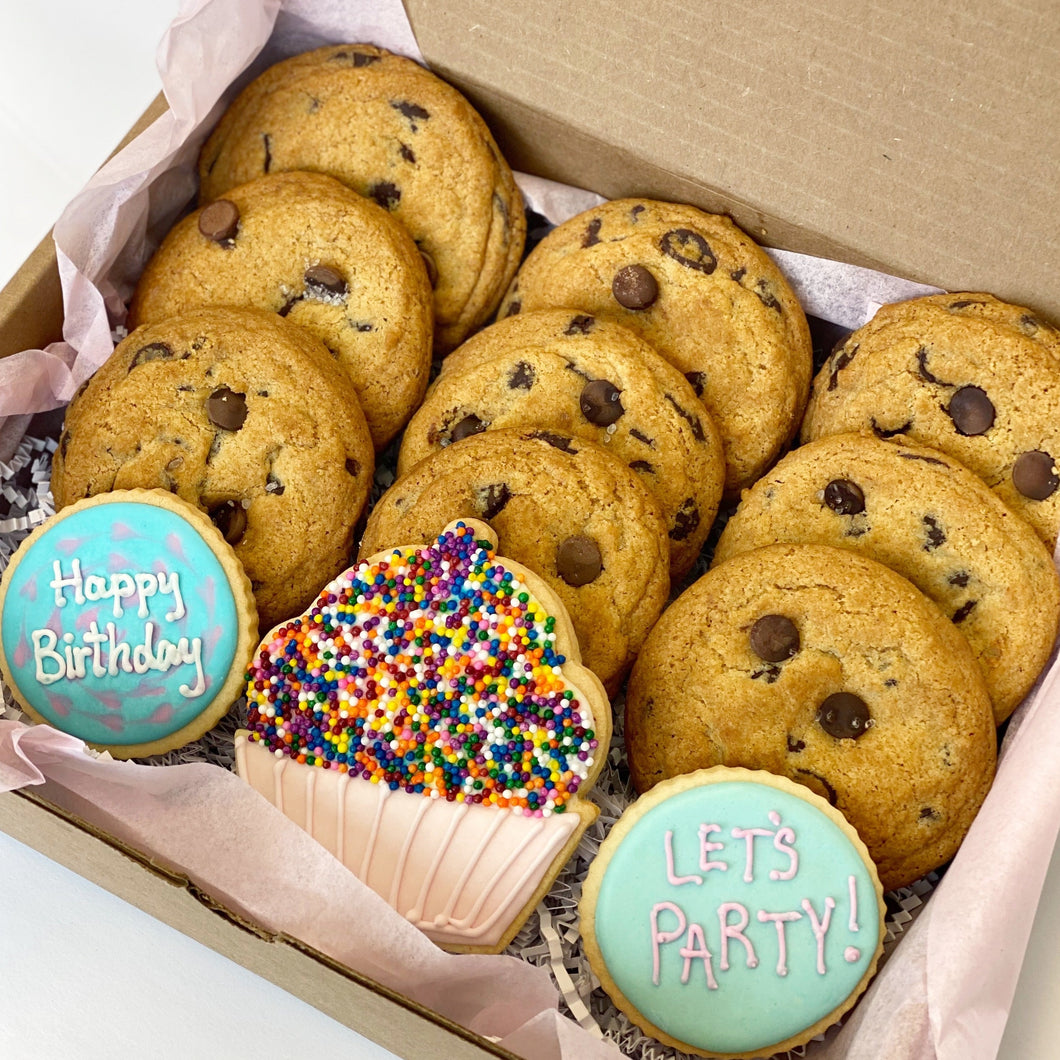 CORPORATE BIRTHDAY SUBSCRIPTION For your team!